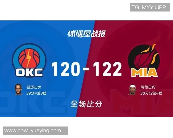 阿德巴约谈战胜雷霆的艰难过程与球队实力的提升